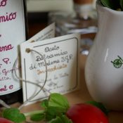 Balsamessig aus Modena - Aceto Balsamico di Modena der Fattoria La Vialla--Aceto Balsamico