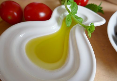 Olivenöl Olio extravergine di Oliva der Fattoria La Vialla--Olio La Vialla