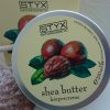 100% naturreine Körpercreme Shea Butter von Styx Naturkosmetik Dose Shea Butter von Styx