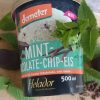 500ml Mint Chocolate Chip Eis 70% Kakao von Helador