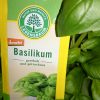 Basilikum, gerebelt und getrocknet von Lebensbaum demeter zertifiziert