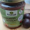 Bio Haselnuss Nougat Creme von Alnatura vegan