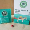 Bio Kräutertee Minze, Minze & Minze, 20 Teebeutel von Lebensbaum minzig frisch