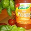 Bio Tomatensauce Sugo Piccante von dennree küchenfertig zubereitet (1)