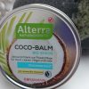 Coco Balm Bio Kokos Alterra Naturkosmetik von Rossmann Allround Talent zur Powerpflege für Haut, Lippen, Nägel und Haar