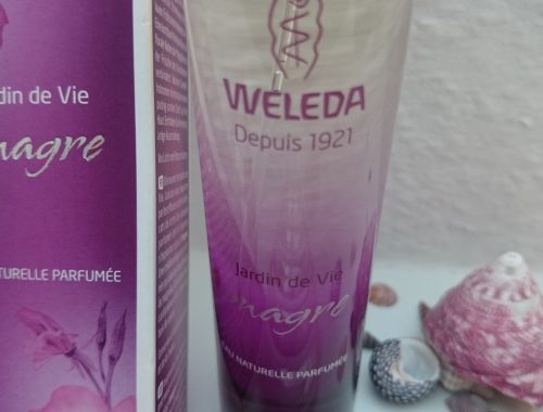 Eau Naturelle Parfumée, Jardin de Vie onagre von Weleda Parfüm (4)