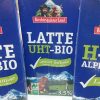 H Bio Alpenmilch Berchtesgadener Land, 3,5% Fett laktosefrei