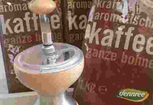Kaffebohnen für Kaffeevollautomaten 100% arabica von Gustosi und dennree (2)