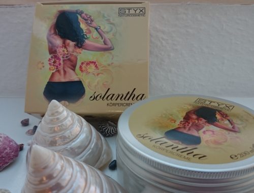 Körpercreme solantha von Styx Naturkosmetik (2)