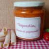 Peperotta, Pesto di peperoni der Fattoria La Vialla