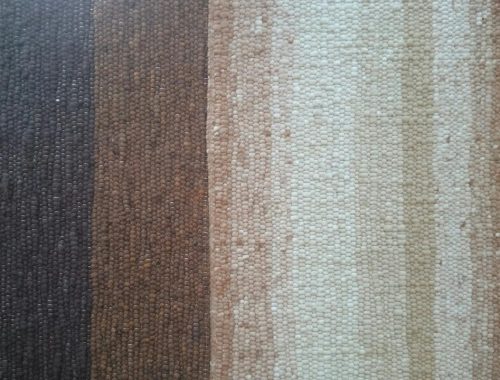 Selbstgestalter Teppich Aus Der Manufaktur Habbishaw Handgewebt Schurwolle