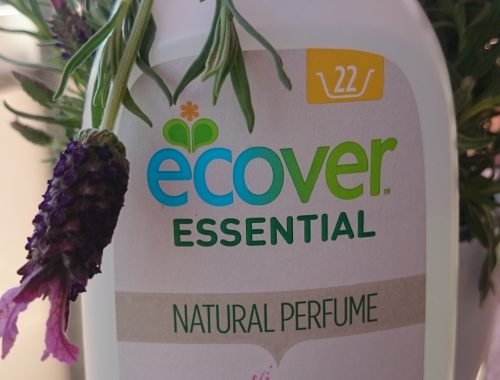 Woll & Feinwaschmittel Lavendel Essential von ecover für 22 Waschgänge