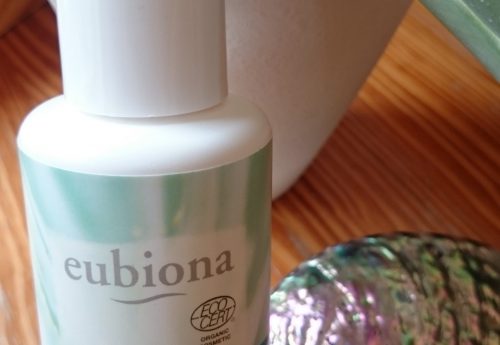 Aloe Vera Duschgel Granatapfel von eubiona (1)