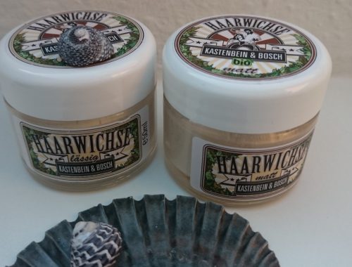 Bio Haarwichse matt von Kastenbein & Bosch