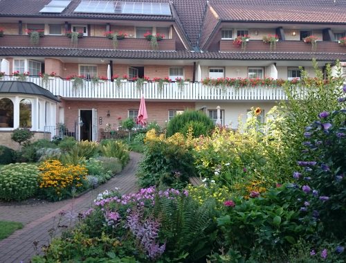 Bio Hotel Melter in Bad Laer (am Rande des Teutoburger Waldes) (1)