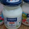 Bio Joghurt mild mit 3,8 % Fett von Söbbeke 3 Gläser Söbbeke Joghurt