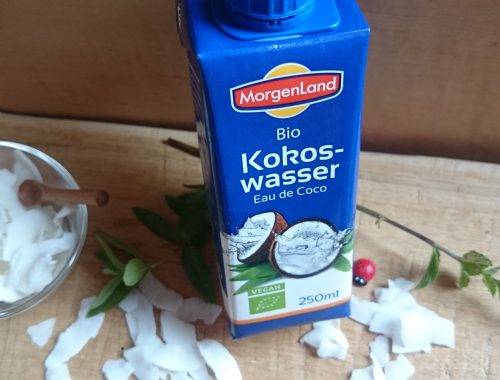 Bio Kokoswasser Eau de Coco vegan 250ml von MorgenLand