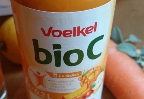 bioC Mehrfruchtsäfte Antioxidantien, Immunkraft, Eisen naturvital & Abwehr Punsch von Voelkel (1)