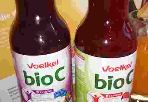 bioC Mehrfruchtsäfte Antioxidantien, Immunkraft, Eisen naturvital & Abwehr Punsch von Voelkel (3)
