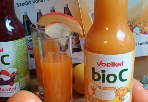 bioC Mehrfruchtsäfte Antioxidantien, Immunkraft, Eisen naturvital & Abwehr Punsch von Voelkel (7)