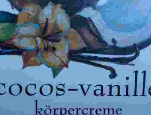 Cocos Vanille Körpercreme von Styx Naturcosmetic (1)