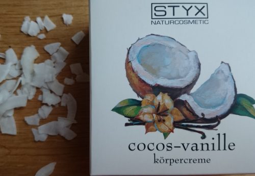 Cocos Vanille Körpercreme von Styx Naturcosmetic (2)