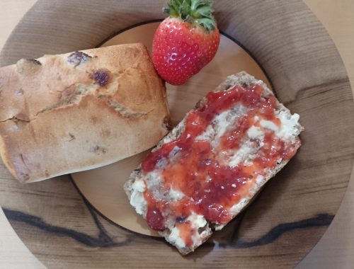 demeter zertifizierte Bio Erdbeermarmelade Erdbeerfruchaufstrich von die beerenbauern