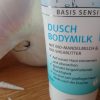 Dusch Bodymilk Bio Mandelmilch Bio Sheabutter von Lavera Naturkosmetik (3)
