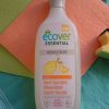Essential Hand Spülmittel Lemon von ecover Essential Ecover Lemon mit weiteren Putzutensilien