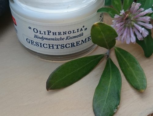 Gesichtscreme OliPhenolia von Fattoria La Vialla (5)