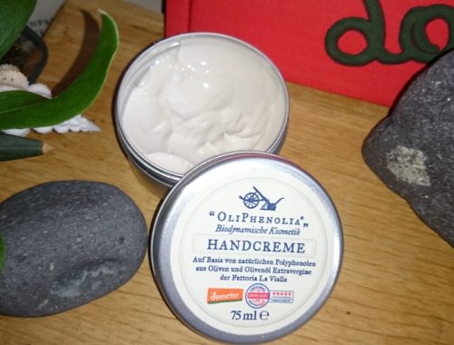 Handcreme OliPhenolia von Fattoria La Vialla (5)