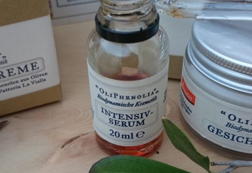 Intensiv Serum OliPhenolia von Fattoria La Vialla (3)