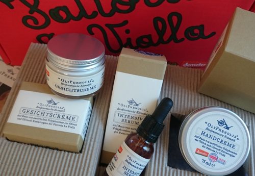 Intensiv Serum OliPhenolia von Fattoria La Vialla (5)