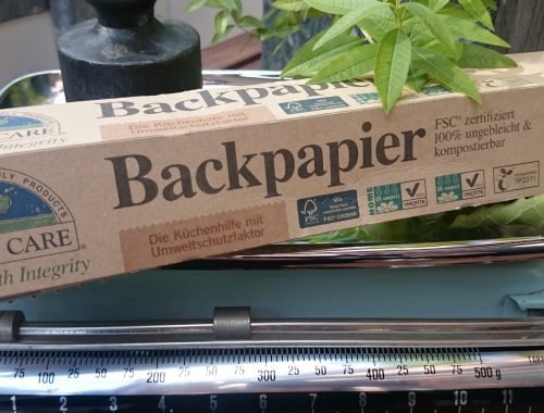 Kompostierbares Backpapier 100% ungebleicht von If You Care (3)