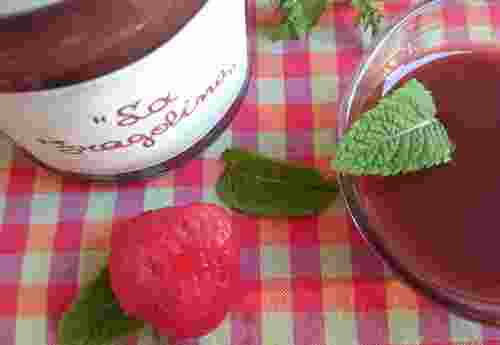 La Fragolina süße Erdbeersoße von Fattoria La Vialla (1)