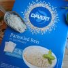 Parboiled Reis im Kochbeutel 2x2 Portionen von Davert (1)