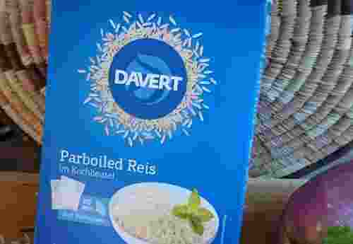 Parboiled Reis im Kochbeutel 2x2 Portionen von Davert (3)