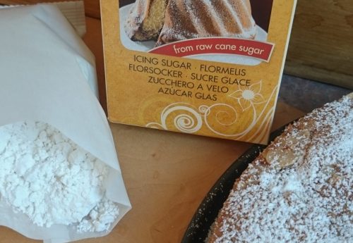 Puderzucker aus Roh Rohrzucker von Naturata (1)