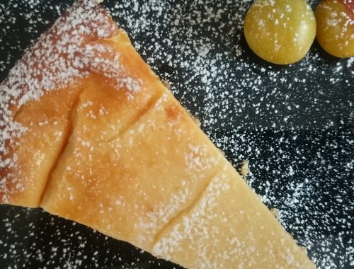 Schneller Bio Käsekuchen Backmischung für 1 Käsekuchen von Bauck Hof (3)