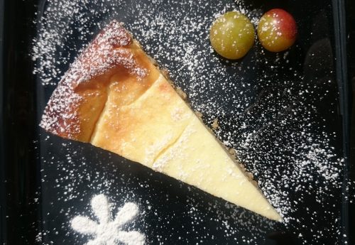 Schneller Bio Käsekuchen Backmischung für 1 Käsekuchen von Bauck Hof (5)