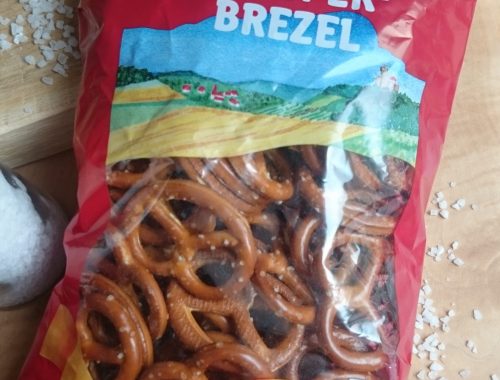 Schwäbische Knusper Brezel von Huober Brezel
