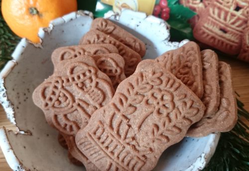 Spekulatius nach traditioneller Rezeptur von dennree (2)