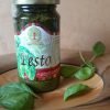 veganes Basilikum Pesto Gourmet Frischkräutersoße von Lebe Gesund