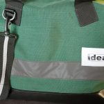 Vegane, handgefertigte Taschen aus der Manufaktur Ewert in Oldenburg idea4tex Tasche in grün (4)