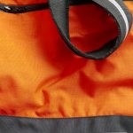 Vegane, handgefertigte Taschen aus der Manufaktur Ewert in Oldenburg idea4tex Tasche in orange