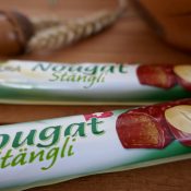 4er-Pack Nougat-Stängli von Alnatura--Nougat-Stängli, Alnatura