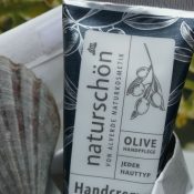 Handcreme naturschön mit Olive für jeden Hauttyp von Alverde, 75 ml -- Handcreme naturschön