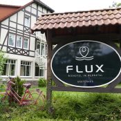 FLUX Biohotel im Werratal, Hann. Münden -- Gästehaus von außen