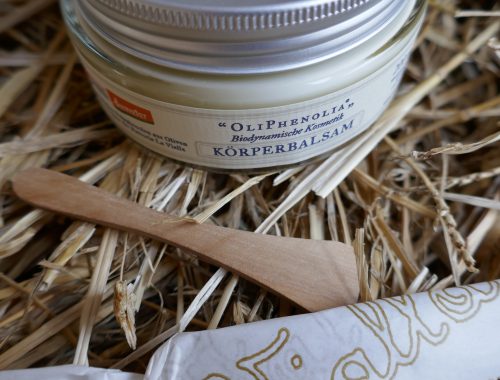 Körperbalsam OliPhenolia von Fattoria La Vialla, 200 ml