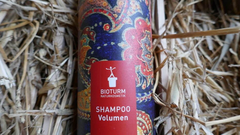 Shampoo Volumen von Bioturm, Nr. 104, 500 ml--Volumen Shampoo von Bioturm